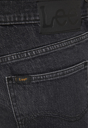 Lee Blugi Gri Inchis WEST Regular Straight Barbati [1]