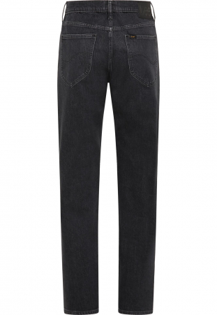 Relaxed - Lee Blugi Gri Inchis WEST Regular Straight Barbati