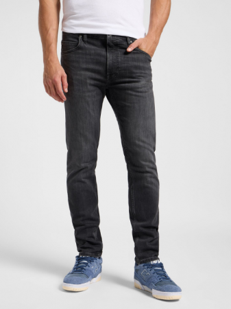 Lee Blugi Gri Inchis RIDER Slim Straight Barbati [1]