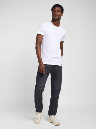 Relaxed - Lee Blugi Gri Inchis WEST Regular Straight Barbati