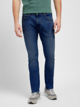 BARBATI - Lee Blugi Albastri RIDER Slim Straight Barbati