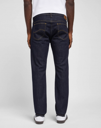 Lee Blugi Slim Straight Rinse Barbati [1]