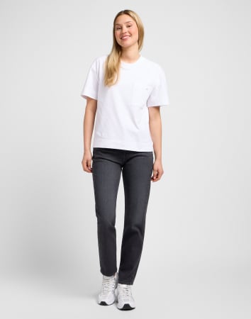 Lee Blugi Regular Straight Rock Femei [2]