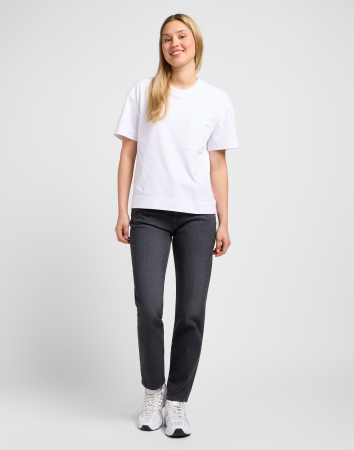 Lee Blugi Regular Straight Rock Femei [2]