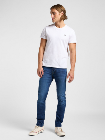BARBATI - Lee Blugi Albastri LUKE Slim Tapered Barbati