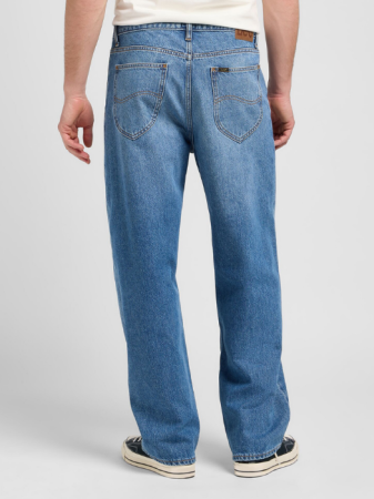 Lee Blugi Triumph Baggy Jean Loose Barbati [3]