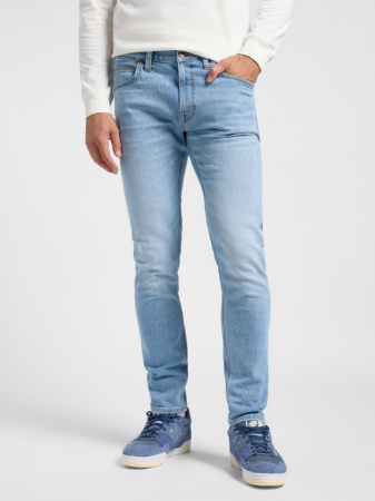 BARBATI - Lee Blugi Albastri Deschisi LUKE Slim Tapered Barbati