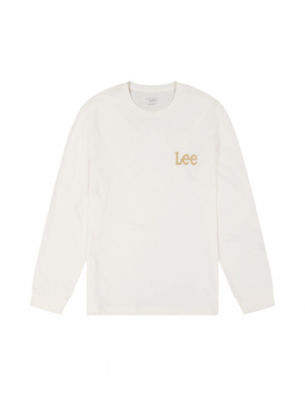 Lee Свитшот Alb Regular [5]