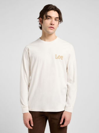 BARBATI - Lee Bluza Crem Regular Barbati