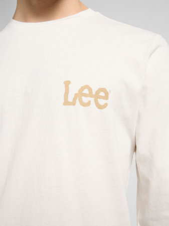 Lee Свитшот Alb Regular [3]