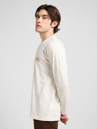 Lee Свитшот Alb Regular [1]