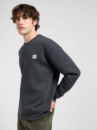 Lee Bluza Antracit Relaxed Barbati [1]