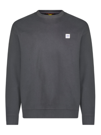 Lee Bluza Antracit Relaxed Barbati [5]