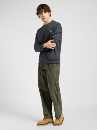 Lee Bluza Antracit Relaxed Barbati [4]