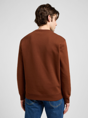 Lee Bluza Cafenie Regular Barbati [4]