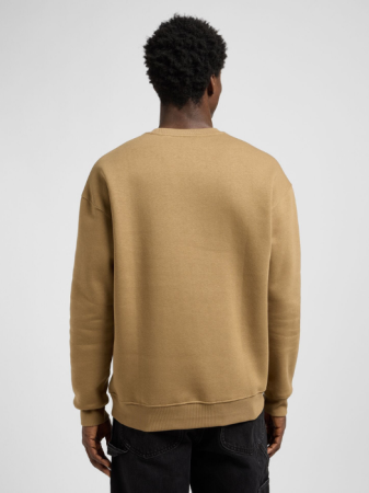 Lee Bluza Cafenie Relaxed Barbati [4]