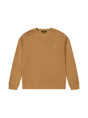 Lee Bluza Cafenie Relaxed Barbati [5]