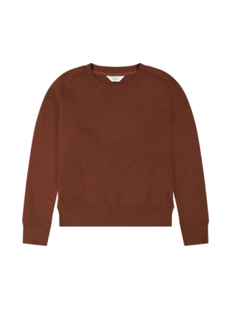 Lee Bluza Caramiziu Relaxed Femei [5]