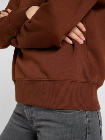 Lee Bluza Caramiziu Relaxed Femei [4]