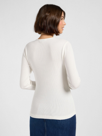 Lee Свитшот Ecru Slim [3]