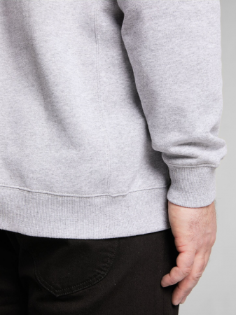 Lee Bluza Gri Deschis Regular Barbati [2]