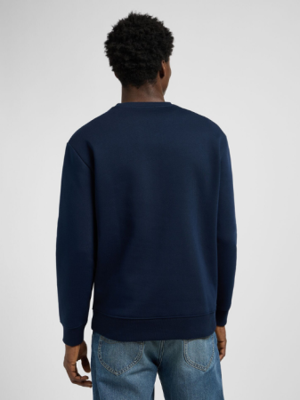 Lee Свитшот Navy Regular [4]