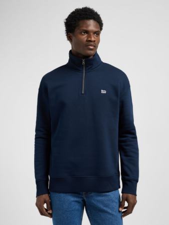 Lee Bluza Navy Relaxed Barbati [1]