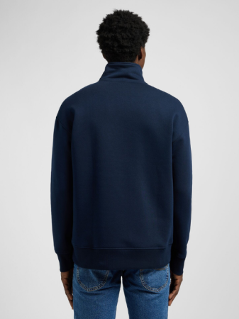 Lee Bluza Navy Relaxed Barbati [4]