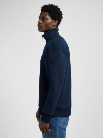 Lee Bluza Navy Relaxed Barbati [2]