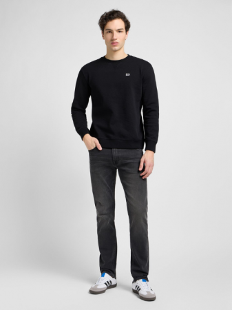 Lee Bluza Neagra Regular Barbati [3]