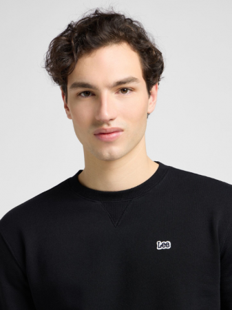 Lee Bluza Neagra Regular Barbati [4]