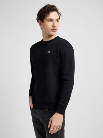Lee Bluza Neagra Regular Barbati [2]