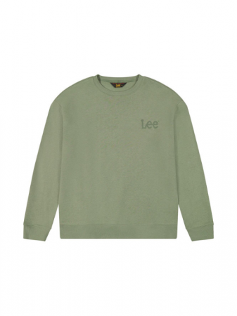 Lee Bluza Verde Masliniu Regular Barbati [5]