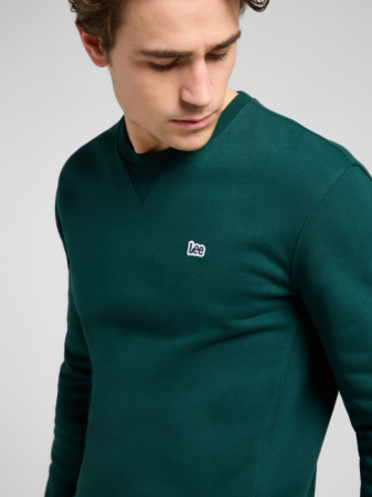 Lee Bluza Verde Regular Barbati [3]