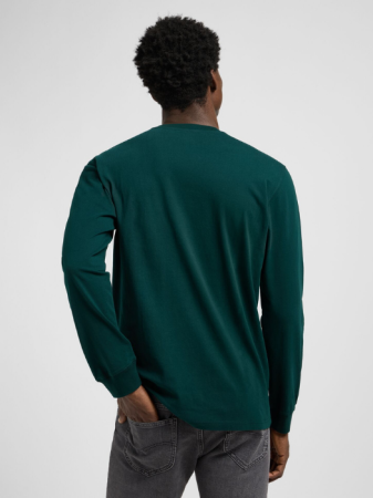 Lee Bluza Verde Regular Barbati [4]