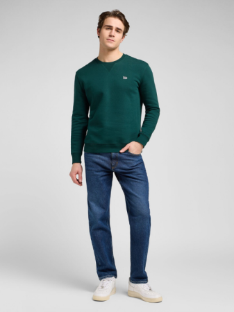 Lee Bluza Verde Regular Barbati [4]