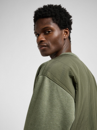 Lee Свитшот Verde Relaxed [4]