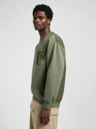 Lee Свитшот Verde Relaxed [3]
