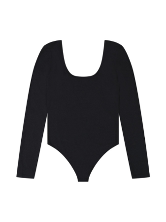 Lee Body Negru Slim Femei [4]