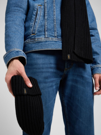 Lee Caciula Neagra  Barbati [2]