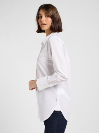 Lee Camasa Alba Regular Femei [1]