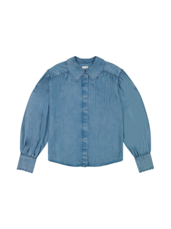 Lee Рубашка Blue Regular [5]