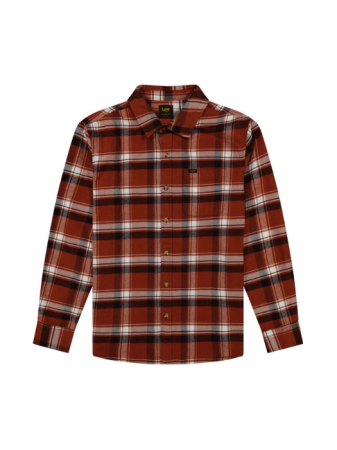 Lee Рубашка Cafeniu Relaxed [5]