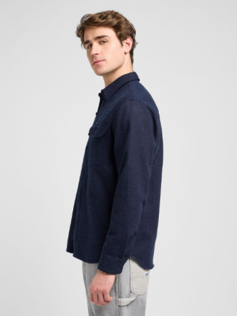 Lee Рубашка Indigo Relaxed [3]