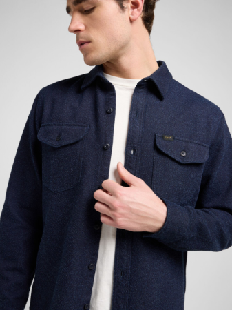 Lee Рубашка Indigo Relaxed [2]