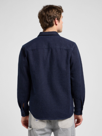 Lee Рубашка Indigo Relaxed [4]