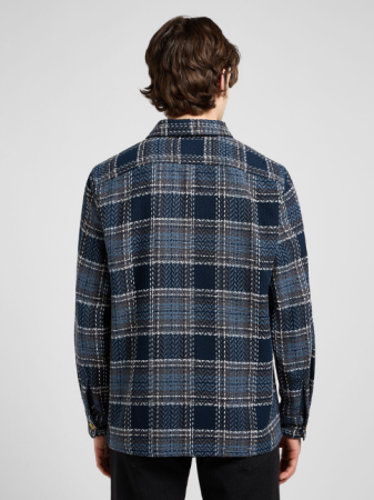 Lee Рубашка Indigo Relaxed [4]