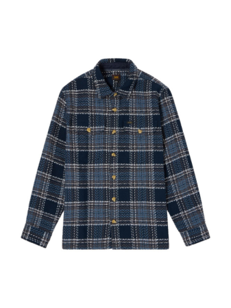 Lee Рубашка Indigo Relaxed [5]