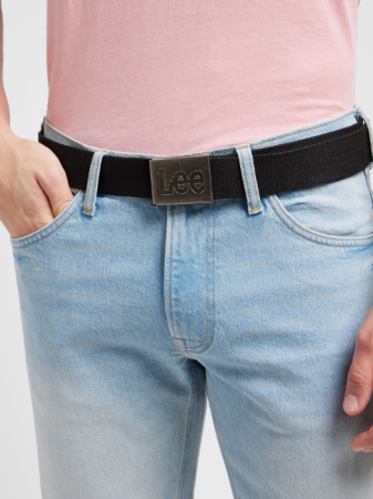 BARBATI - Lee Curea Negru Accesorii Barbati