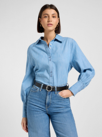 Curele - Lee Curea Neagra  Femei